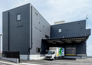 西東京物流センター・あきる野営業所